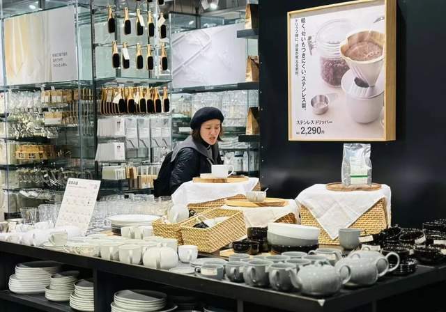 无印良品在中国市场又行了AG真人旗舰厅MUJI(图2)