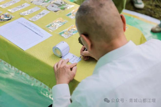 城山都江堰太火爆NPC白娘子被求合影到宕机AG真人游戏第一品牌顶流实锤！这个五一青(图19)