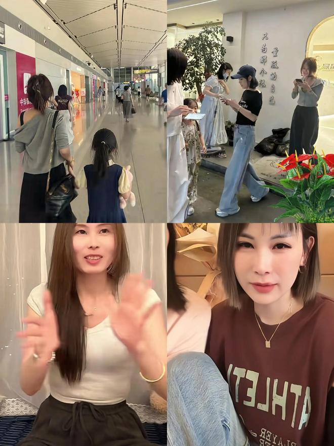 三姐妹会分红不均看哈妈霸气回复AG真人瑾汐还没带货网友就担心(图2)