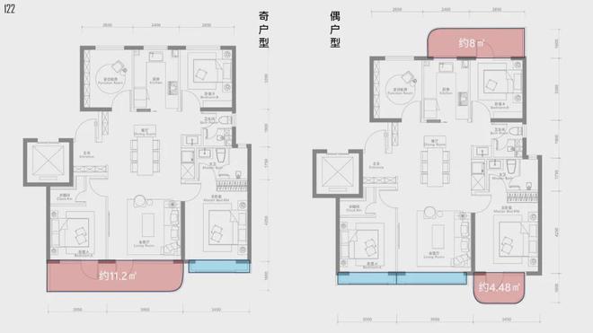 楼处_楼盘详情(京彩世界-咨询热线)户型配套AG真人游戏第一品牌2025_帅府京彩世界售(图3)